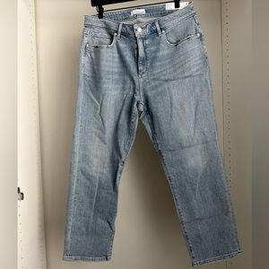 LOFT girlfriend jeans BNWT size 31/12